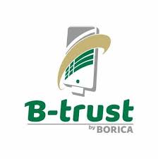B-Trust logo